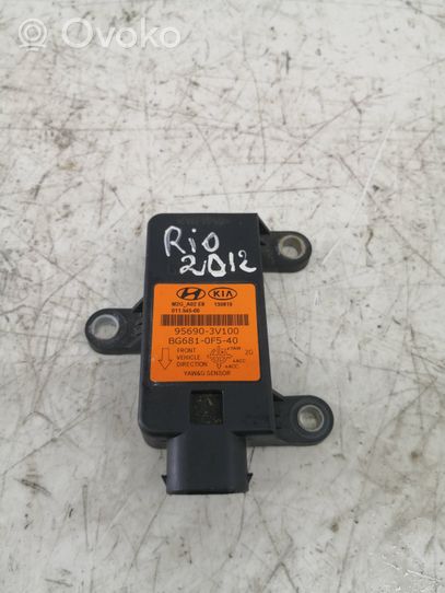 KIA Rio Sensore di imbardata accelerazione ESP 956903V100