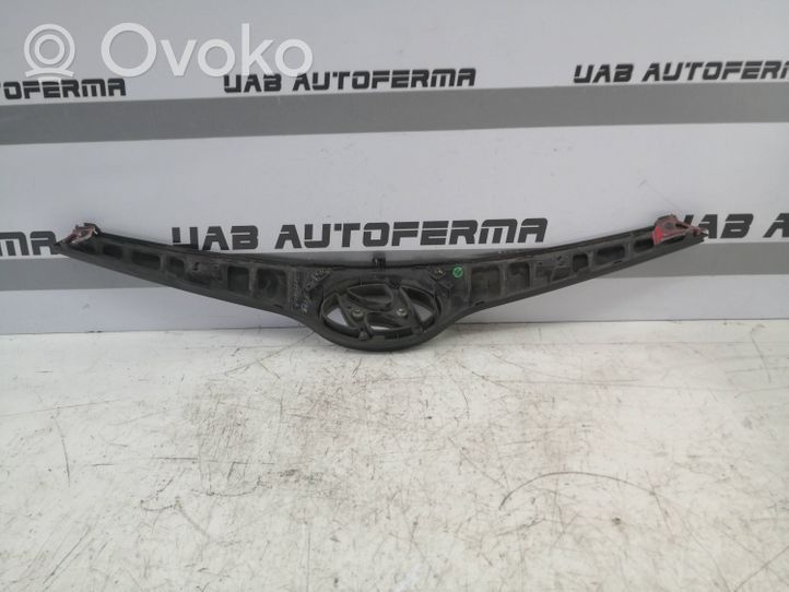 Hyundai i20 (GB IB) Maskownica / Grill / Atrapa górna chłodnicy 