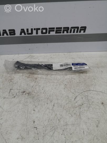 Hyundai i30 Staffa di rinforzo montaggio del paraurti anteriore 86554G4000