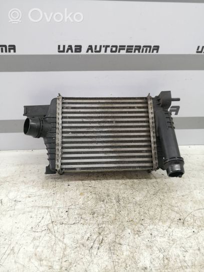 Renault Captur Chłodnica powietrza doładowującego / Intercooler 144961381R