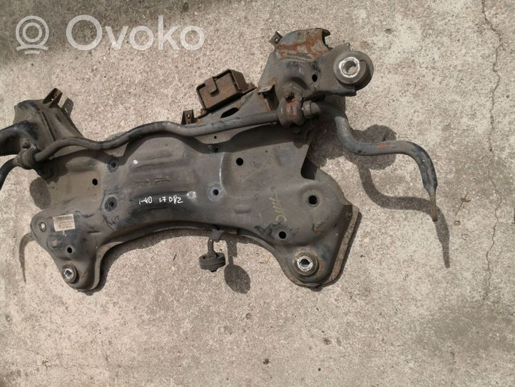 Hyundai i40 Sottotelaio anteriore 624013Z100