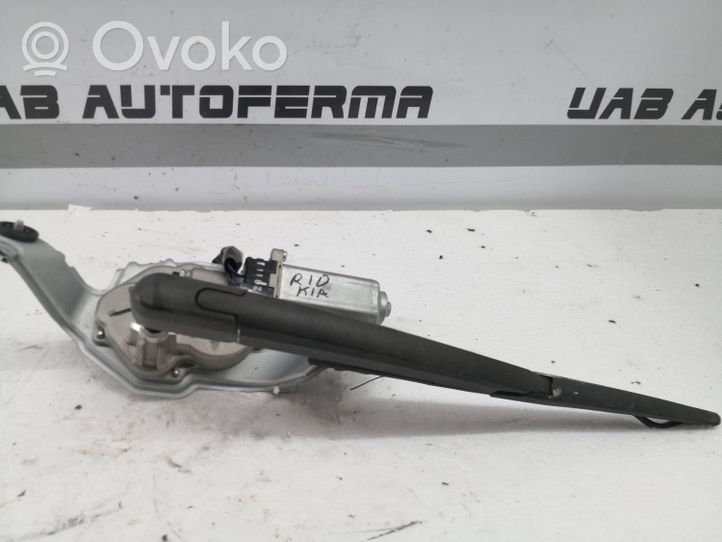 KIA Rio Mechanizm wycieraczki szyby tylnej 987001W000