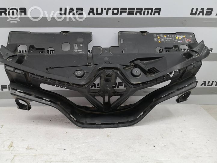 Renault Captur Atrapa chłodnicy / Grill 620935704R