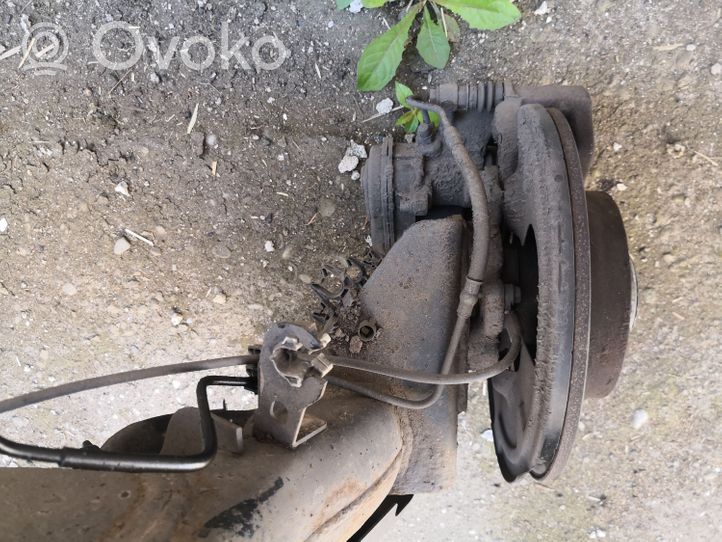 Renault Megane IV Rear axle beam 