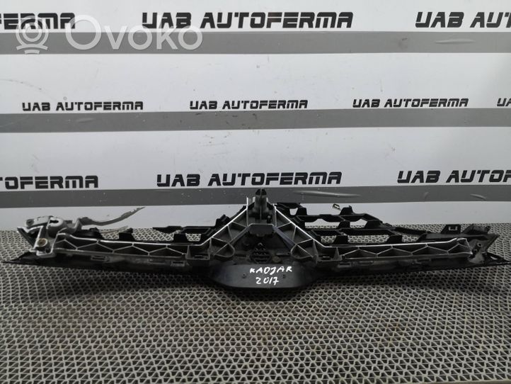 Renault Kadjar Maskownica / Grill / Atrapa górna chłodnicy 