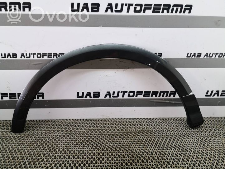 Audi Q2 - Rivestimento passaruota posteriore 81A853818A