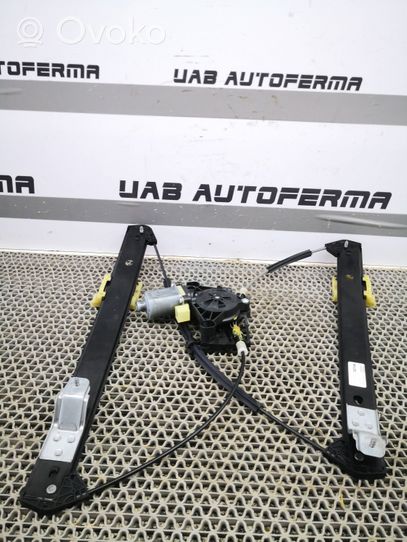 Audi Q2 - Alzacristalli della portiera anteriore con motorino 81A837462