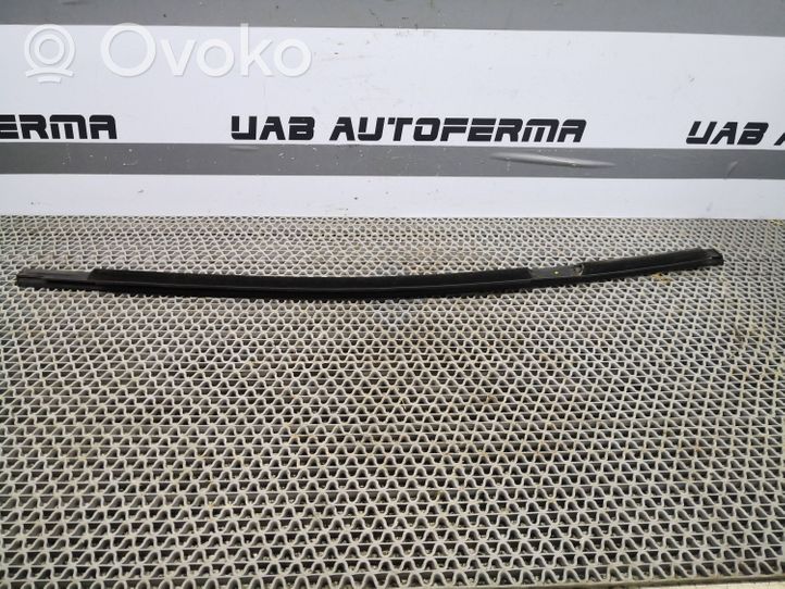 Audi Q2 - Rivestimento modanatura del vetro della portiera posteriore 81A839478