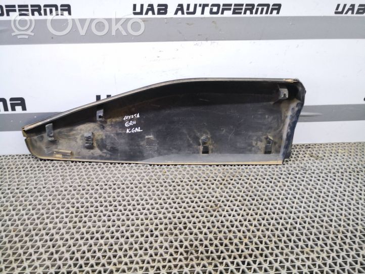 Toyota C-HR Rivestimento portiera posteriore (modanatura) 