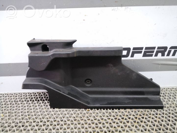 Audi Q2 - Staffa di montaggio copertura ripiano portaoggetti 81A863424