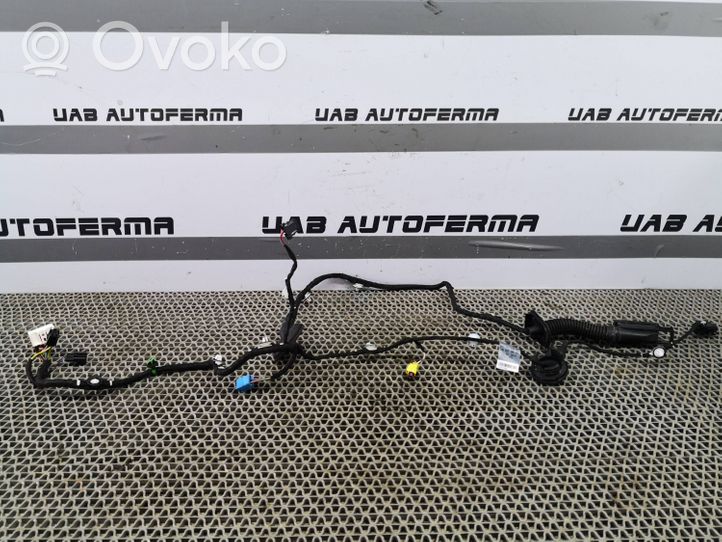 Audi Q2 - Front door wiring loom 81A971030AF