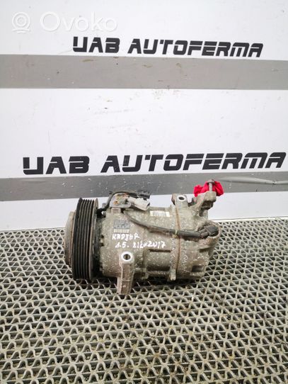 Renault Kadjar Ilmastointilaitteen kompressorin pumppu (A/C) 926004EA0A