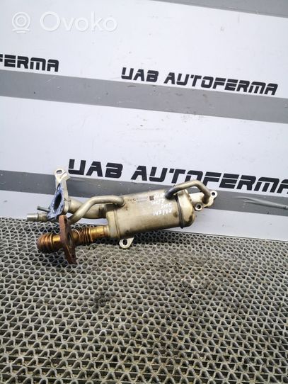 Nissan Qashqai EGR-venttiili/lauhdutin 147350364R