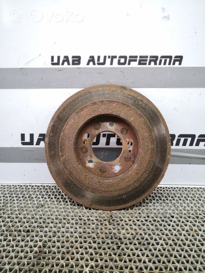 Hyundai i40 Rear brake disc 