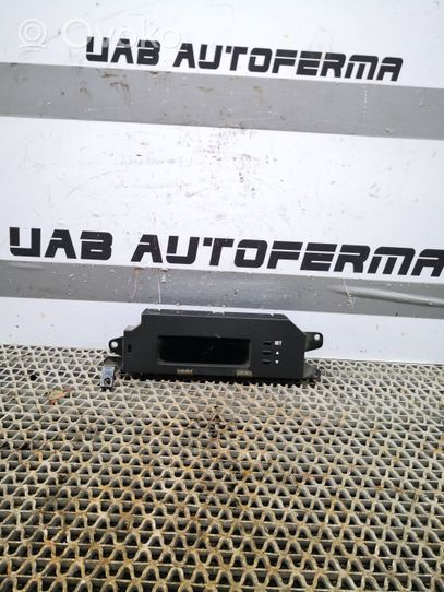 Hyundai i20 (PB PBT) Monitori/näyttö/pieni näyttö 941011J781