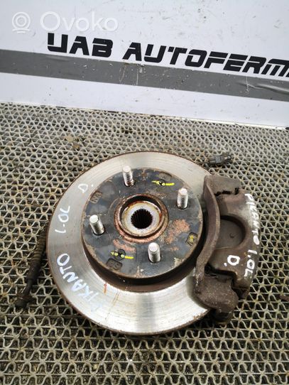 KIA Picanto Front wheel hub 