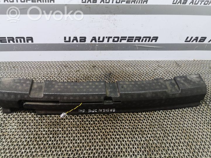 Nissan Qashqai Barra di rinforzo del paraurti posteriore 850904EA0B