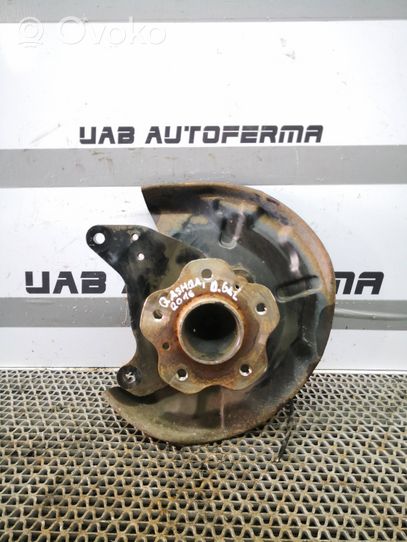 Nissan Qashqai Rear wheel hub 