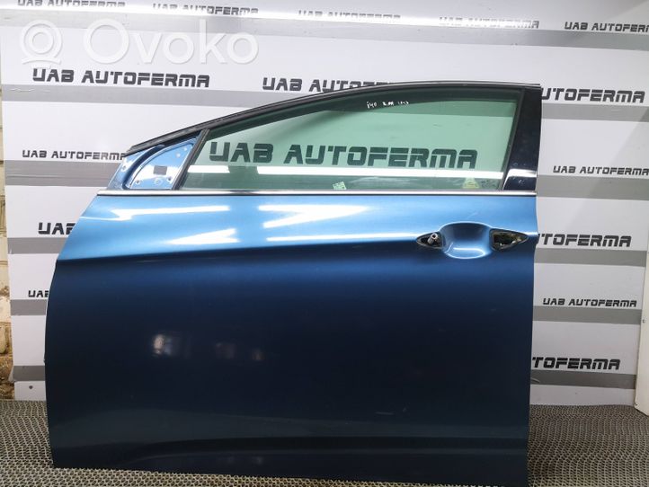 Hyundai i40 Дверь 