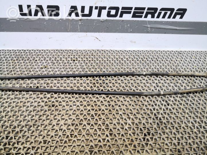 Seat Ibiza IV (6J,6P) Cavo comando del freno a mano/freno di stazionamento 6R0609721C