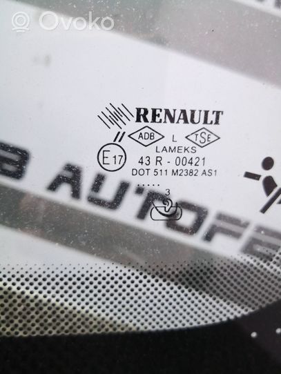 Renault Clio IV Szyba przednia / czołowa 43R00421