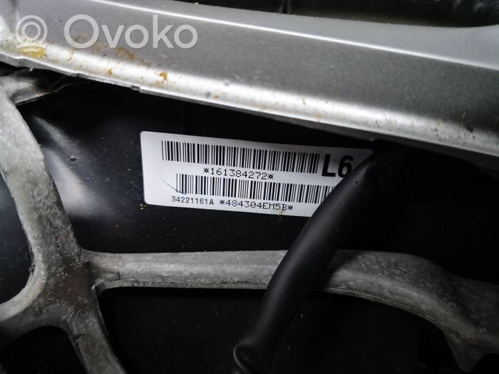 Nissan Qashqai Lenkrad 484304EM5B