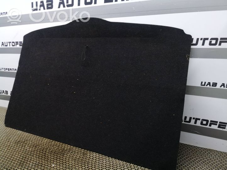 Nissan Qashqai Doublure de coffre arrière, tapis de sol 849044EA0A