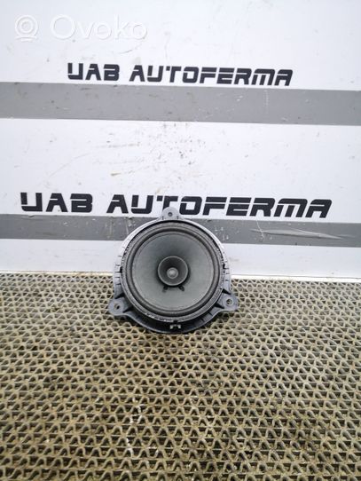 Nissan Qashqai Altoparlante portiera anteriore 28156BR00A