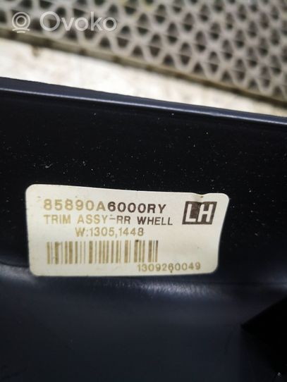 Hyundai i30 Altro elemento di rivestimento bagagliaio/baule 85890A6000