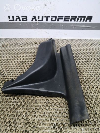 Hyundai i30 Moldura protectora del borde trasero 85875A6000