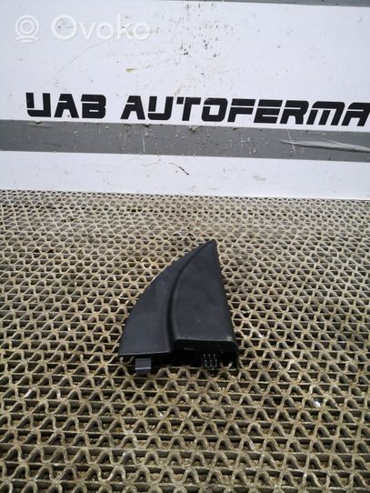 Hyundai i30 Rivestimento modanatura del vetro della portiera anteriore 87660A5010