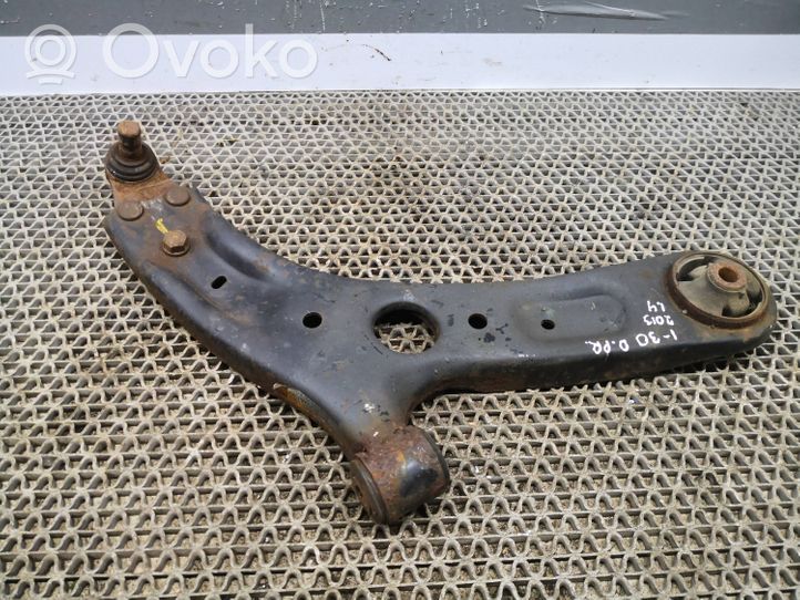 Hyundai i30 Braccio di controllo sospensione anteriore inferiore/braccio oscillante 54501A6200