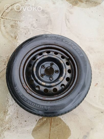 KIA Ceed R15 steel rim 