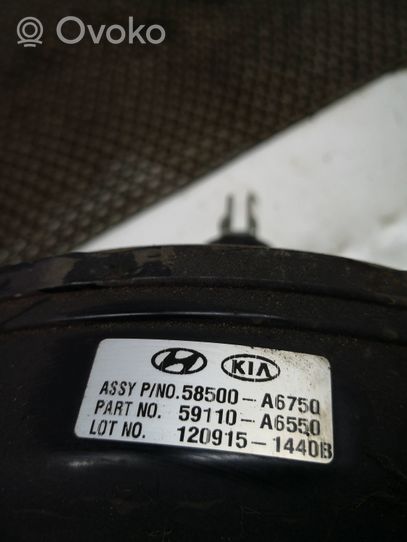 KIA Ceed Jarrutehostin 58500A6750