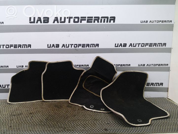 Seat Ibiza IV (6J,6P) Set di tappetini per auto 