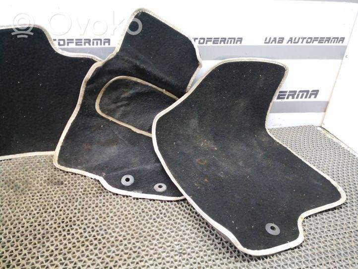 Seat Ibiza IV (6J,6P) Kit tapis de sol auto 