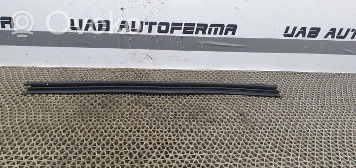 Nissan Qashqai Guarnizione in gomma finestrino/vetro portiera posteriore 828344EA0A