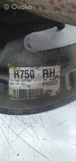 Hyundai i40 Mozzo ruota anteriore 517063Z750