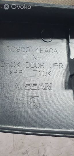 Nissan Qashqai Apdaila galinio dangčio 909004EA0A