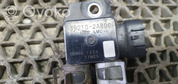 KIA Sportage Sensore di pressione dei gas di scarico 392102A800