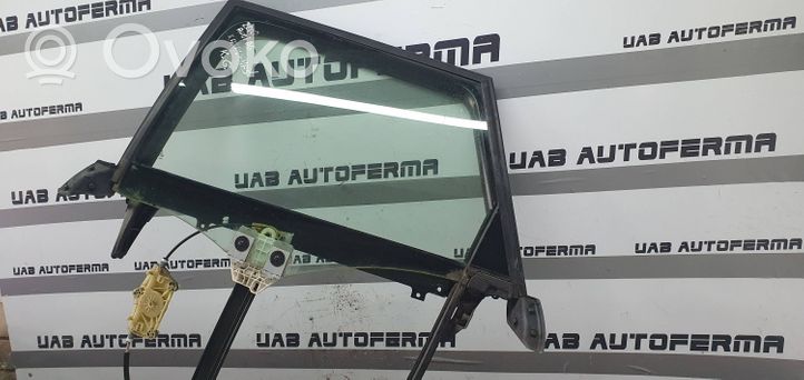 Audi A6 S6 C6 4F Alzacristalli del portellone scorrevole con motorino 4F0839461B