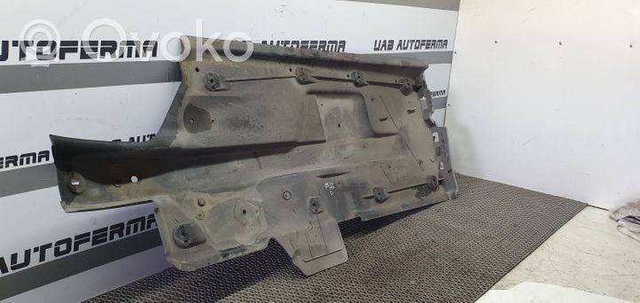 Seat Ibiza IV (6J,6P) Cache de protection sous moteur 6Q0825202N