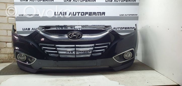 Hyundai ix35 Передний бампер 865112Y000