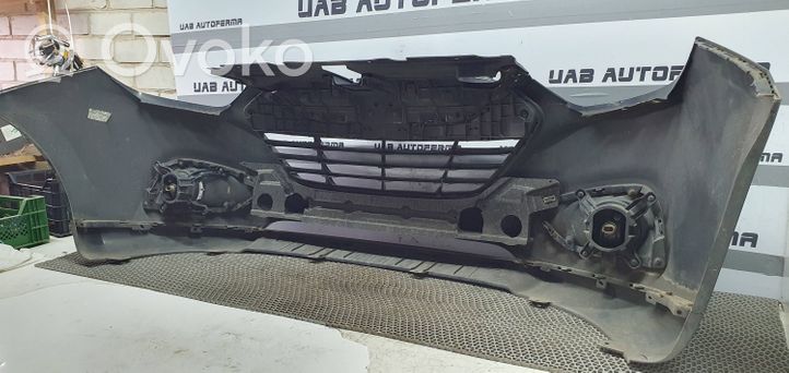 Hyundai ix35 Paraurti anteriore 865112Y000