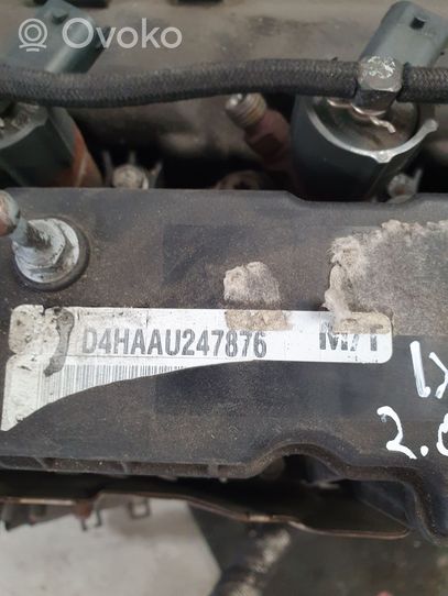 Hyundai ix35 Motore 221112F000