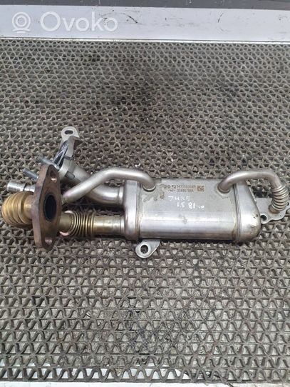 Nissan Juke I F15 Refroidisseur de vanne EGR 147350364R