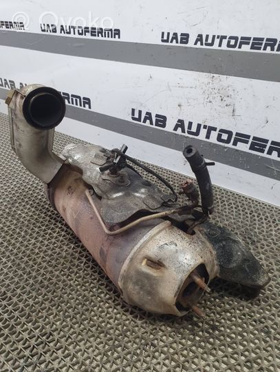 Nissan Juke I F15 Katalizatorius/ FAP/DPF kietųjų dalelių filtras 208A00184R