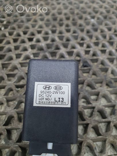 KIA Ceed Kit calculateur ECU et verrouillage 391402A860