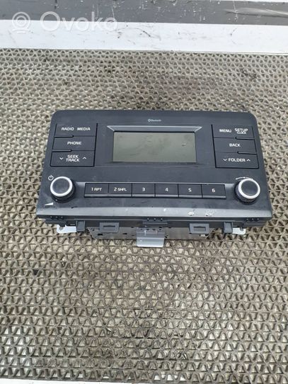 KIA Rio Radio / CD-Player / DVD-Player / Navigation 96150H8650WK