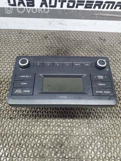 KIA Rio Radio / CD-Player / DVD-Player / Navigation 96150H8650WK